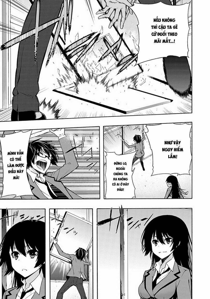 Classmate, Kamimura Yuuka Wa Kou Itta Chương 14 Ảnh 15