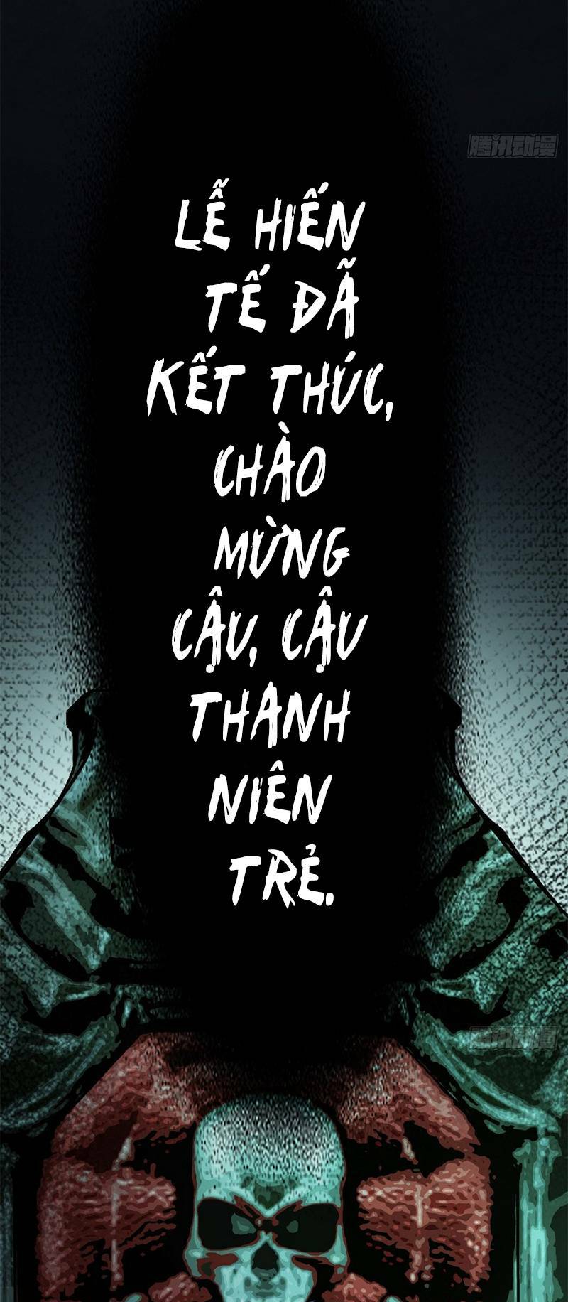 Kinh Dị Thịnh Yến Chương 16 Ảnh 15