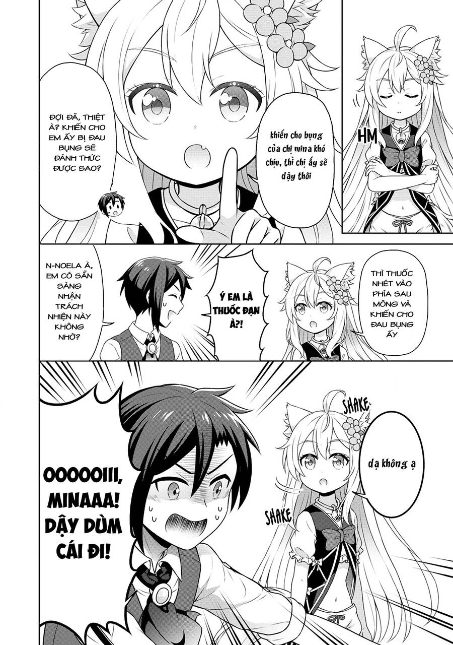 Cheat Kusushi No Slow Life: Isekai Ni Tsukurou Drugstore Chương 53 Ảnh 15