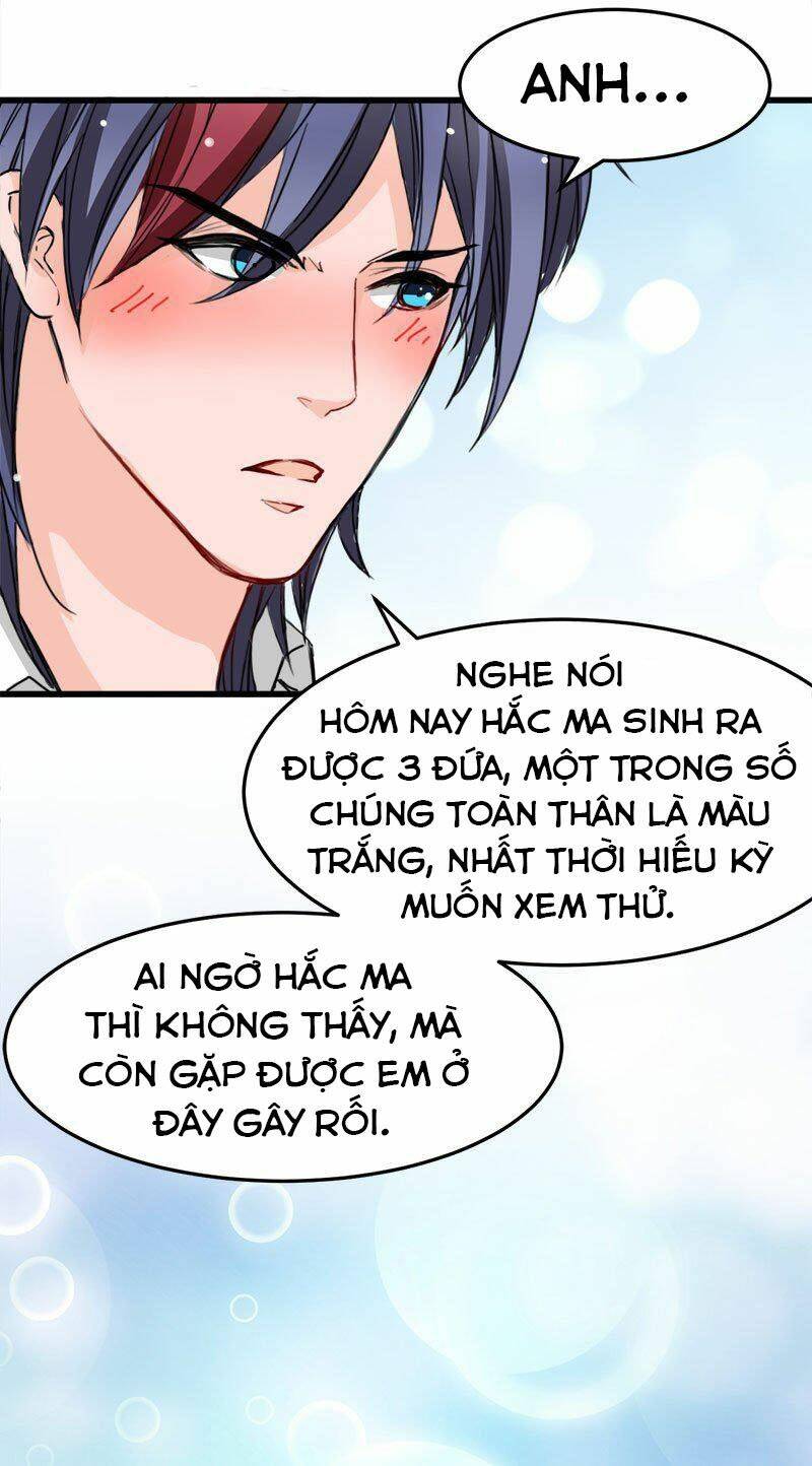 Thú Vương Chuyên Sủng Chương 14 Ảnh 24