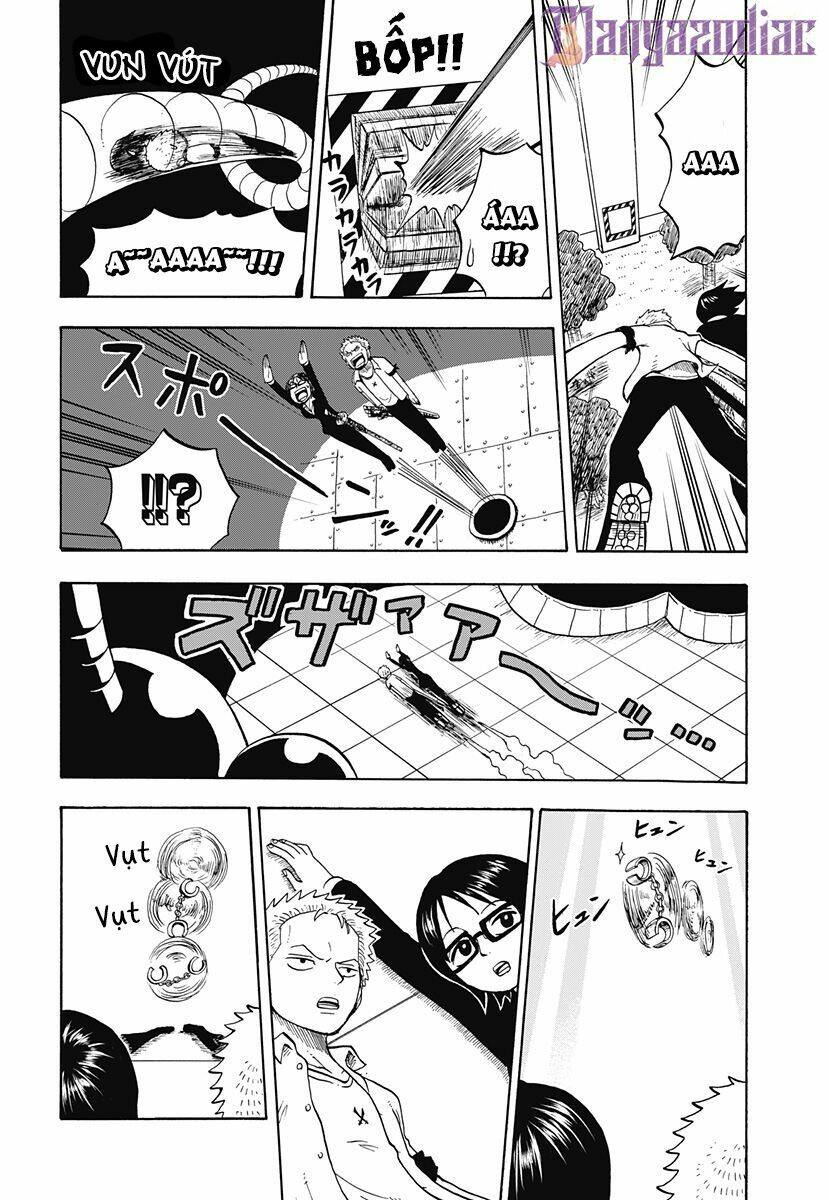 Học Viện One Piece Chương 30 Ảnh 13