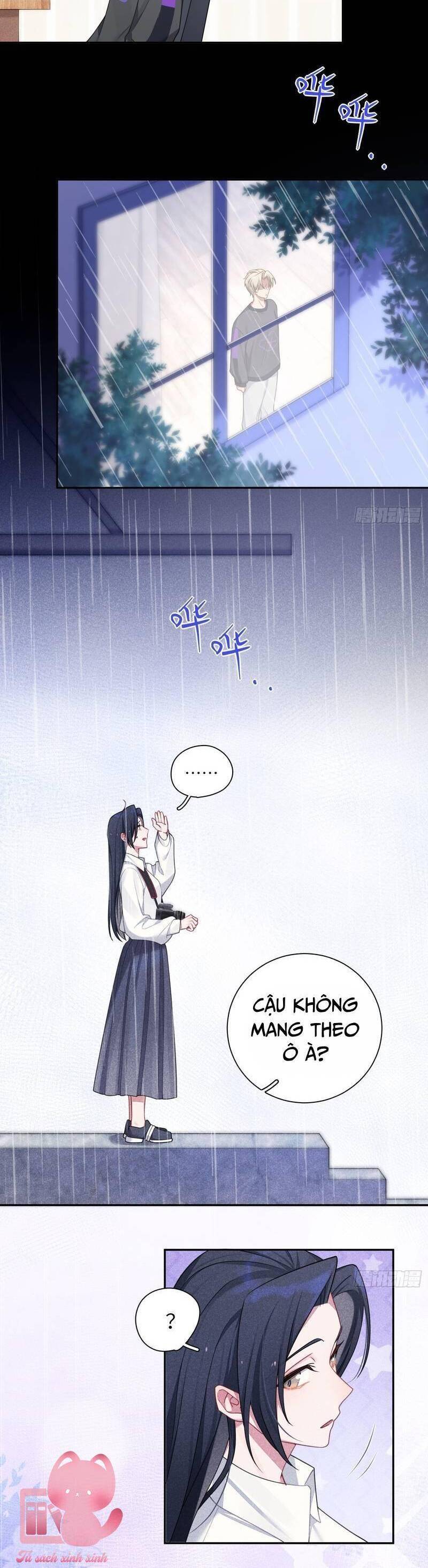 Yêu Đương Không Bằng Thả Thính Idol Chương 36 Ảnh 16