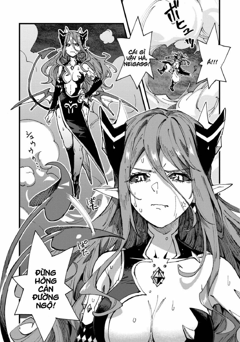 Omae Go Toki Ga Maou Kateru To Omou Na” To Yuusha Party O Tsuihou Sareta No De, Outo De Kimama Ni Ku Chương 5 Ảnh 29