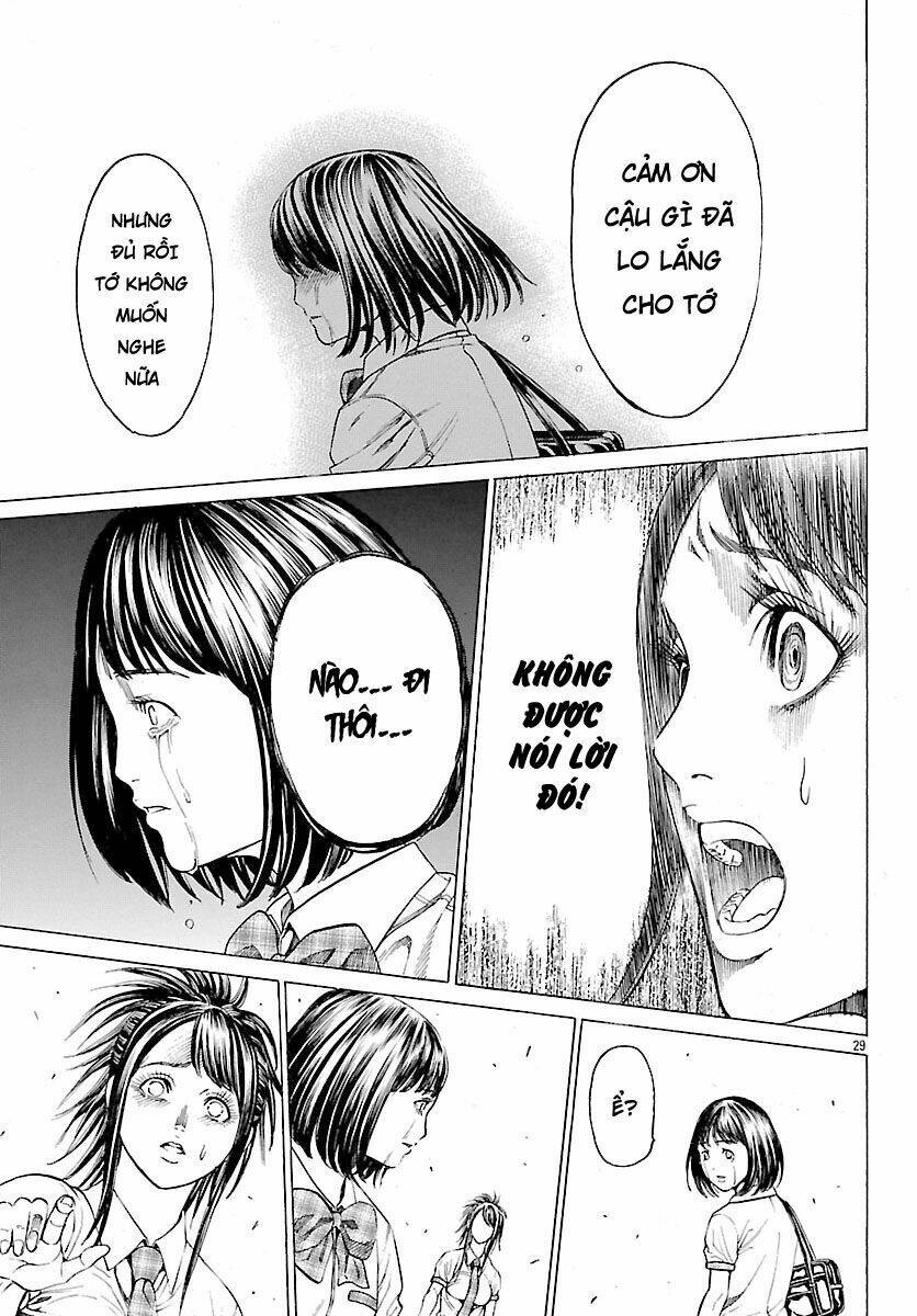 Saiko Chương 4 Ảnh 30
