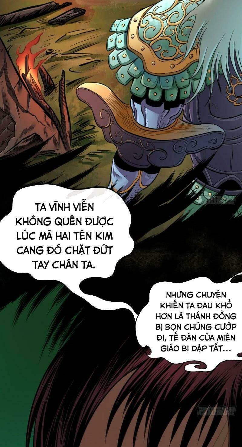 Chấp Kiếm Giả Chương 50 Ảnh 6