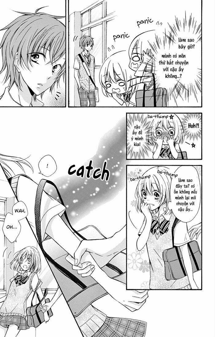 Junjou Haraguro Kareshi Chương 1 Ảnh 18