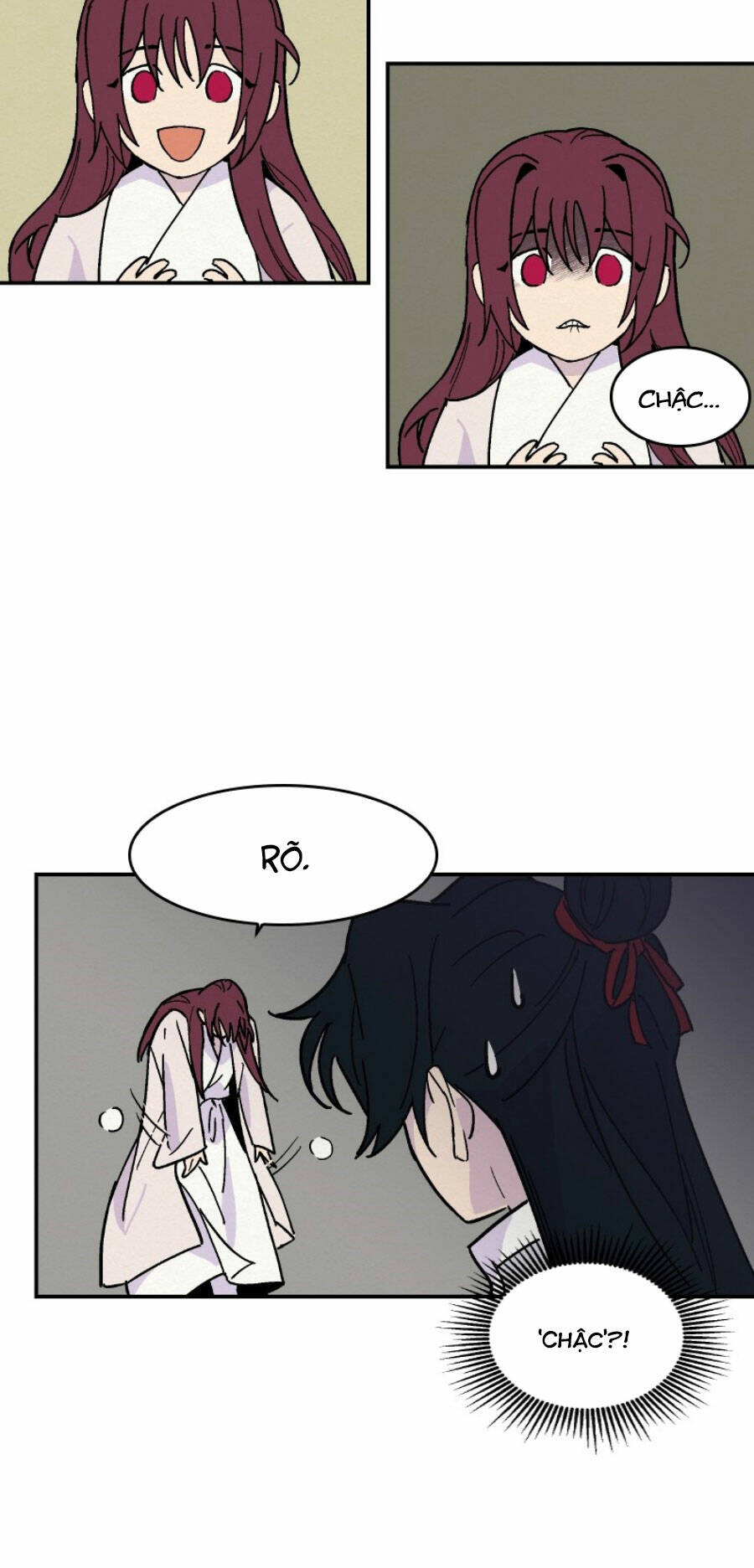 Scandal Đại Công Chúa Chương 7 Ảnh 48