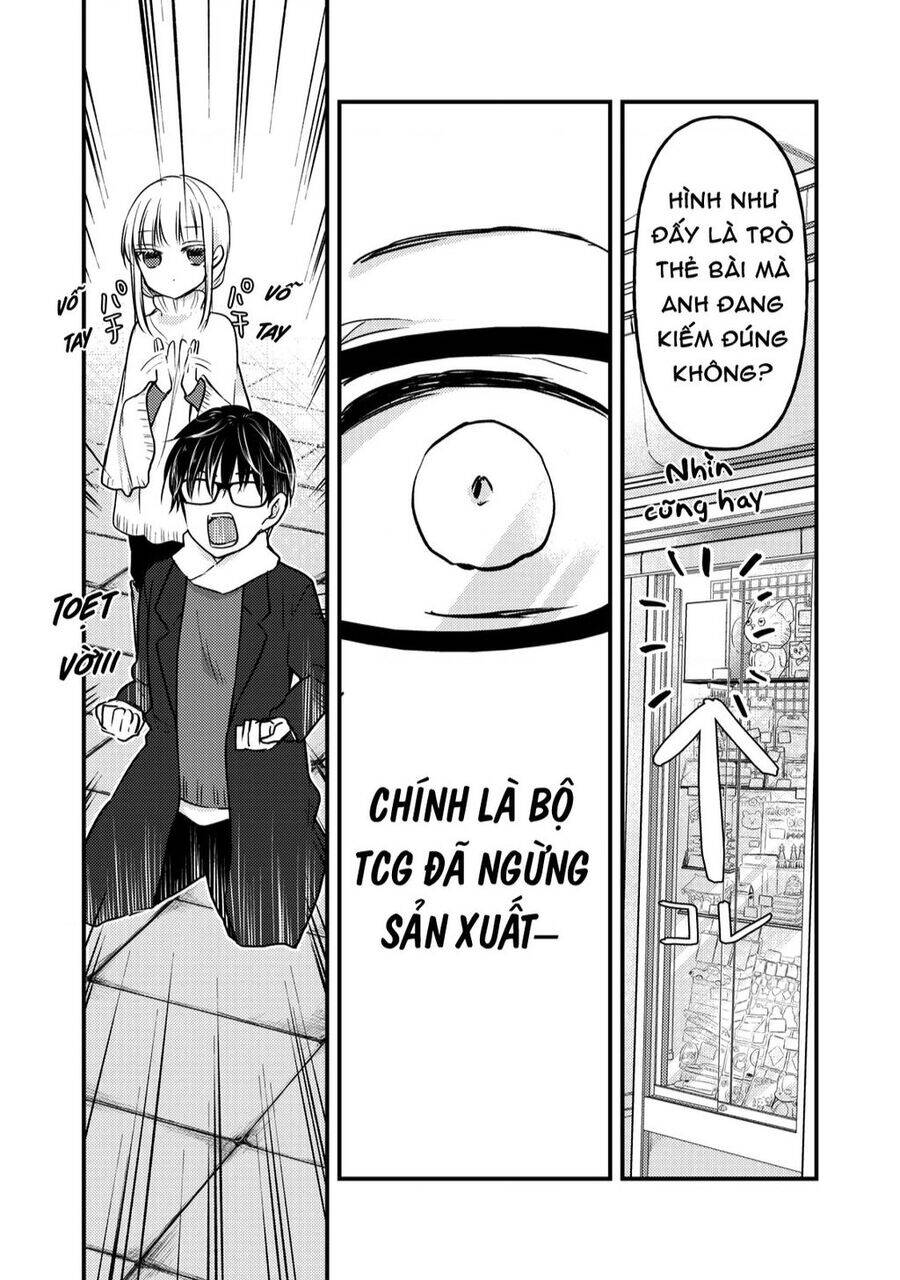 Mijuku Na Futari De Gozaimasu Ga Chương 75 Ảnh 17