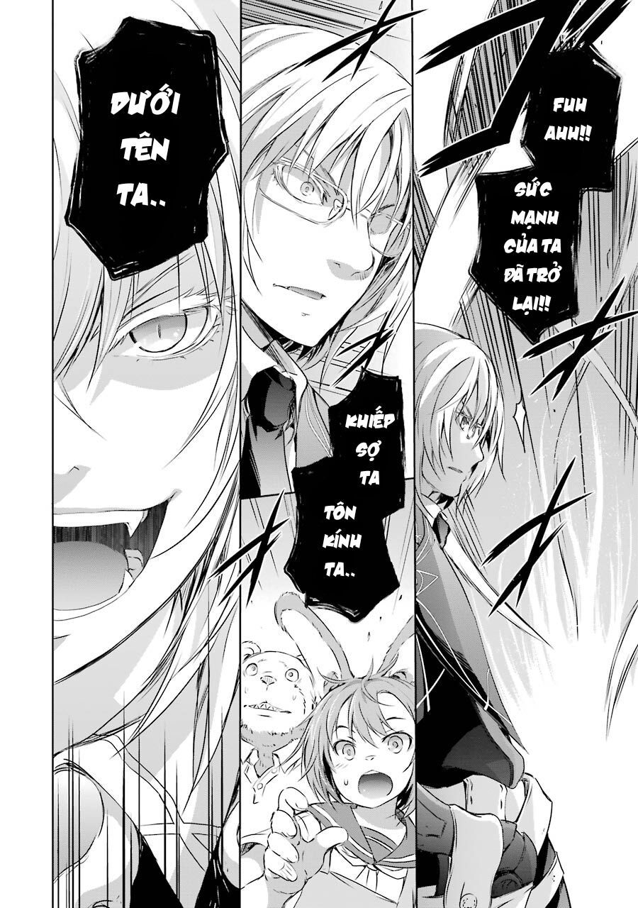 Maou To Ore No Hangyakuki Chương 1.2 Ảnh 31