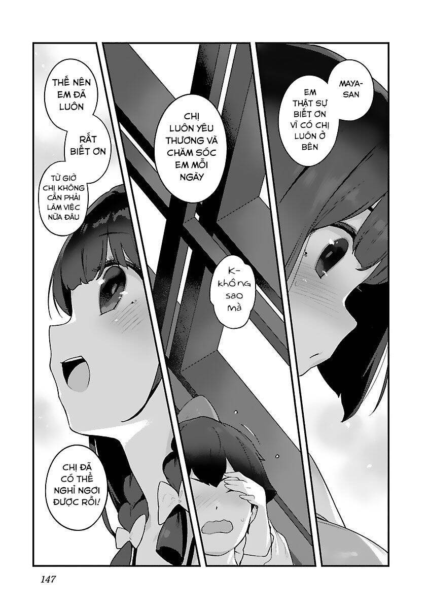 Kyou Kara Ore Wa Loli No Himo! Chương 30 Ảnh 23