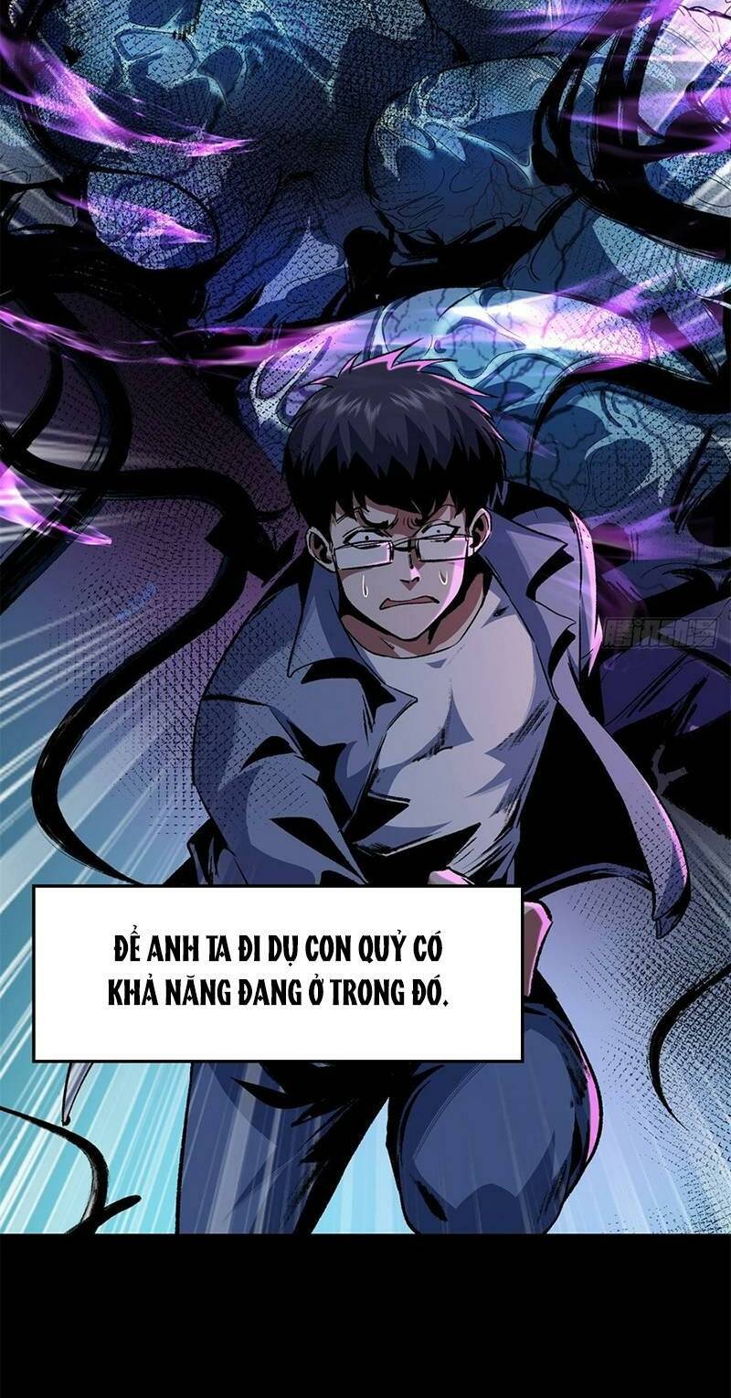 Kinh Dị Thịnh Yến Chương 13 Ảnh 15