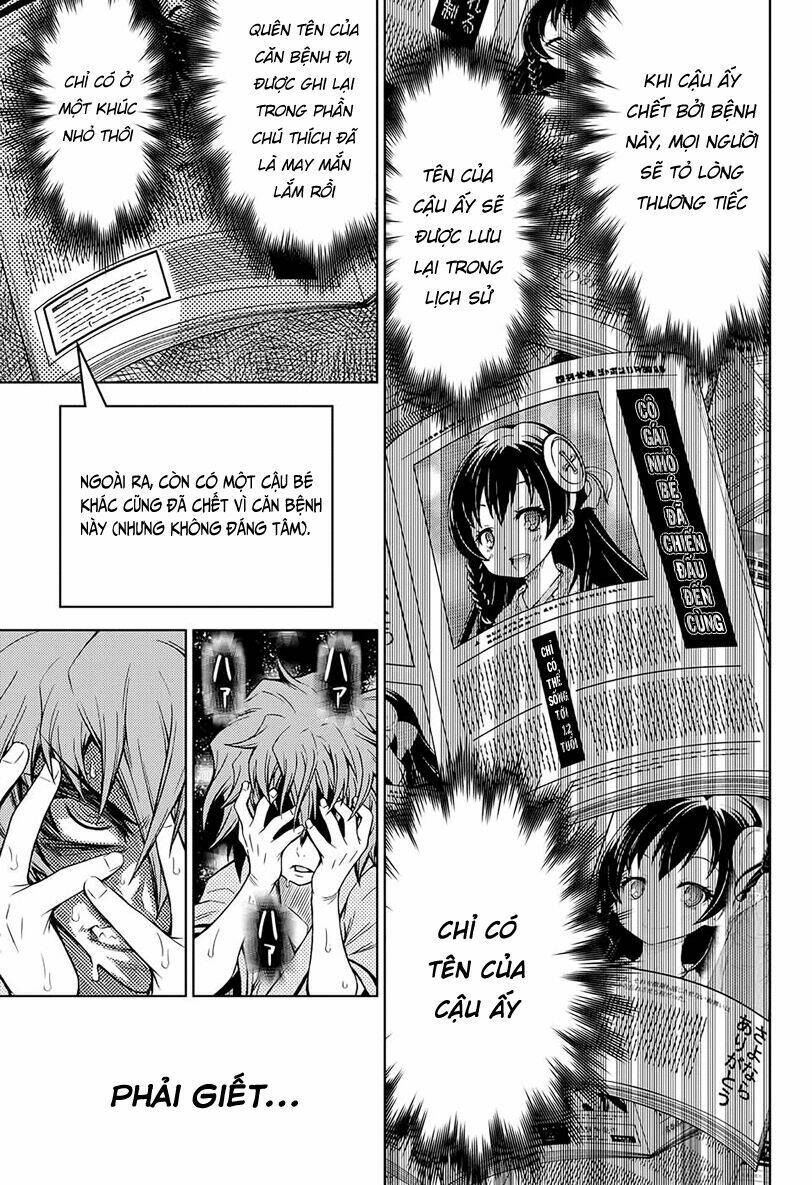 Shounen Shoujo Chương 1 Ảnh 48