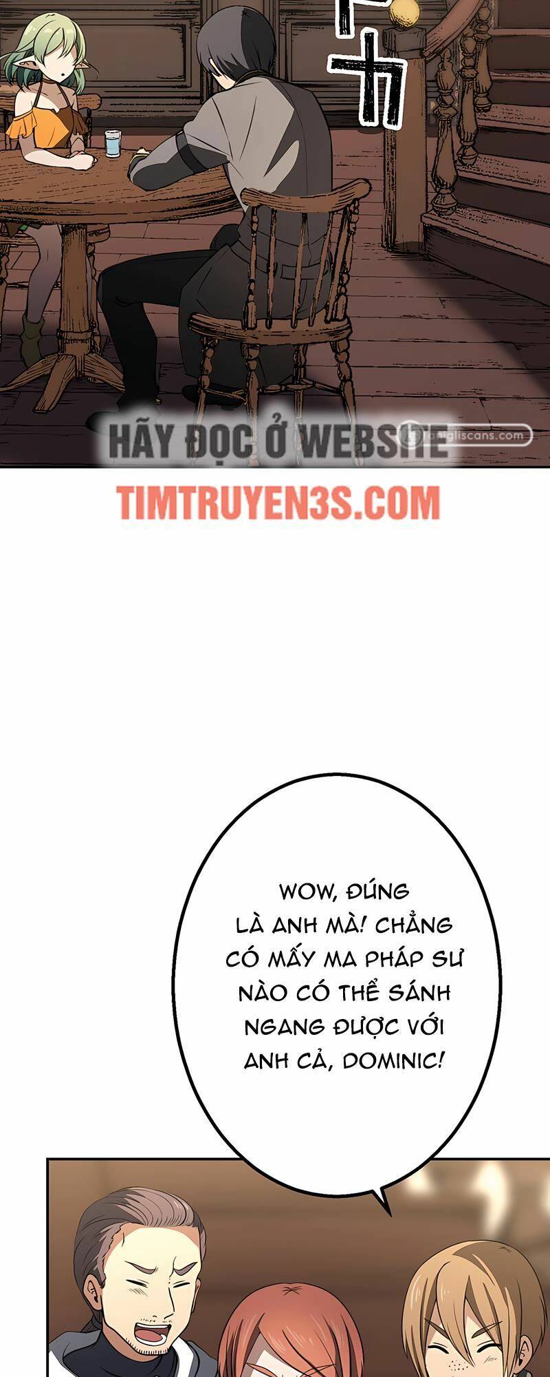 Cuộc Sống Của Một Pháp Sư Xuyên Không Thế Giới Khác Chương 7 Ảnh 68