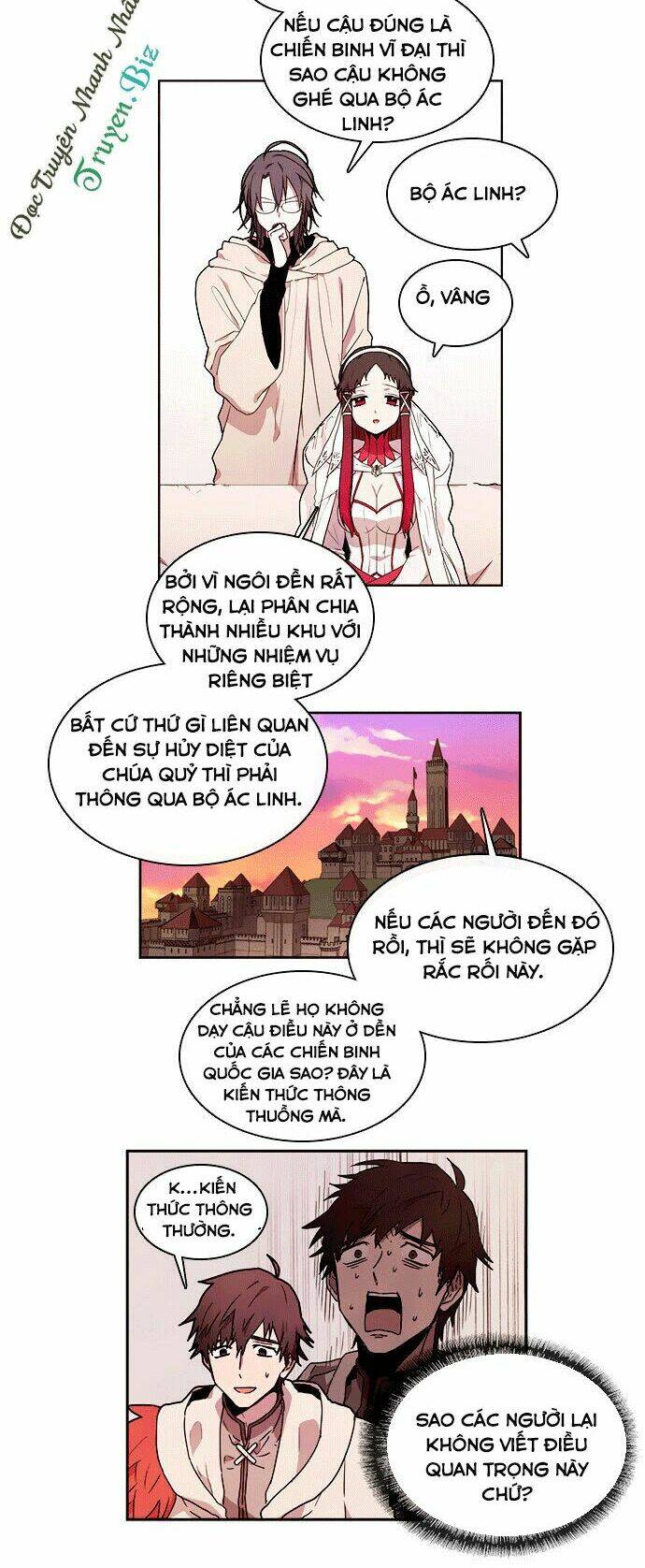 Miracle! Hero-Nim Chương 8 Ảnh 6