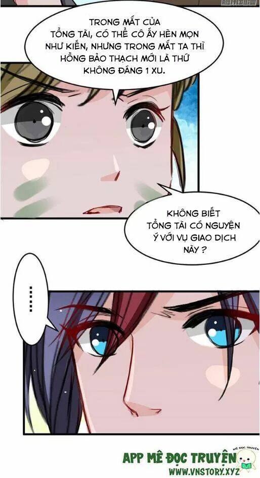 Thú Vương Chuyên Sủng Chương 22 Ảnh 23