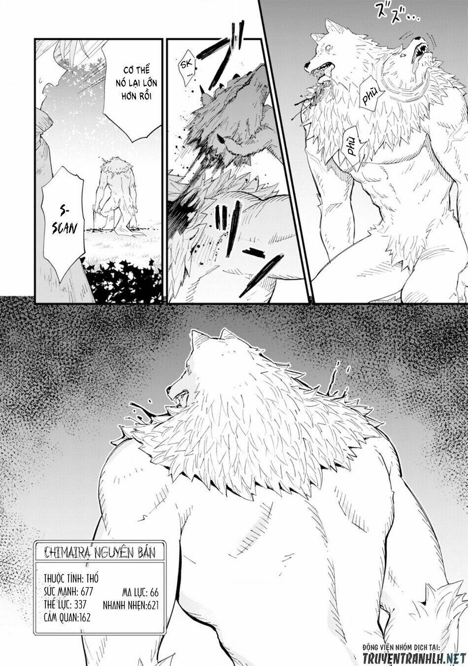 Omae Go Toki Ga Maou Kateru To Omou Na” To Yuusha Party O Tsuihou Sareta No De, Outo De Kimama Ni Ku Chương 3 Ảnh 22