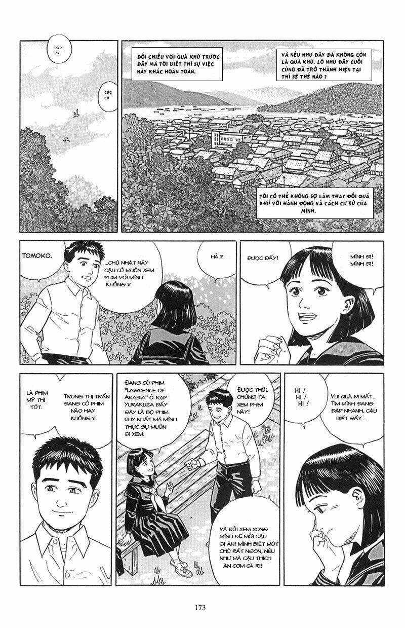 Haruka Na Machi E Chương 7 Ảnh 25