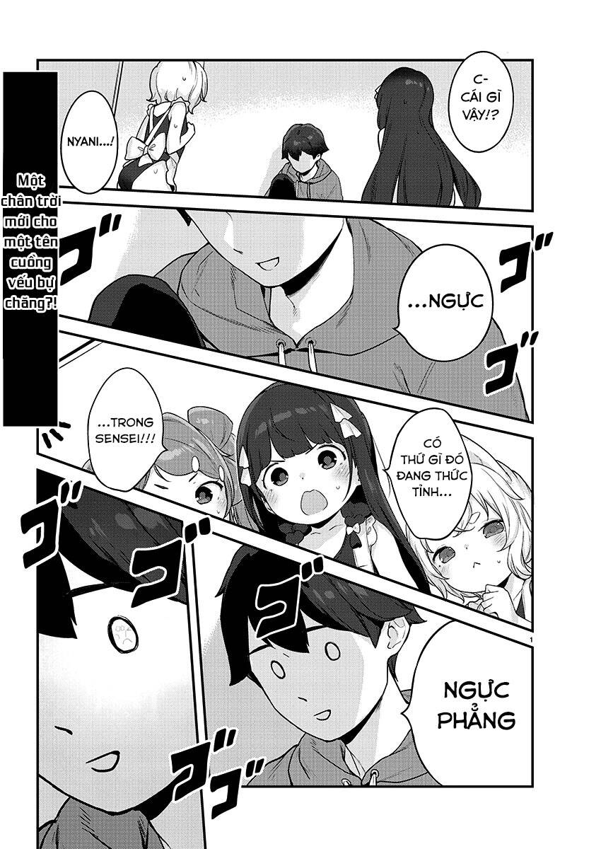 Kyou Kara Ore Wa Loli No Himo! Chương 23 Ảnh 5