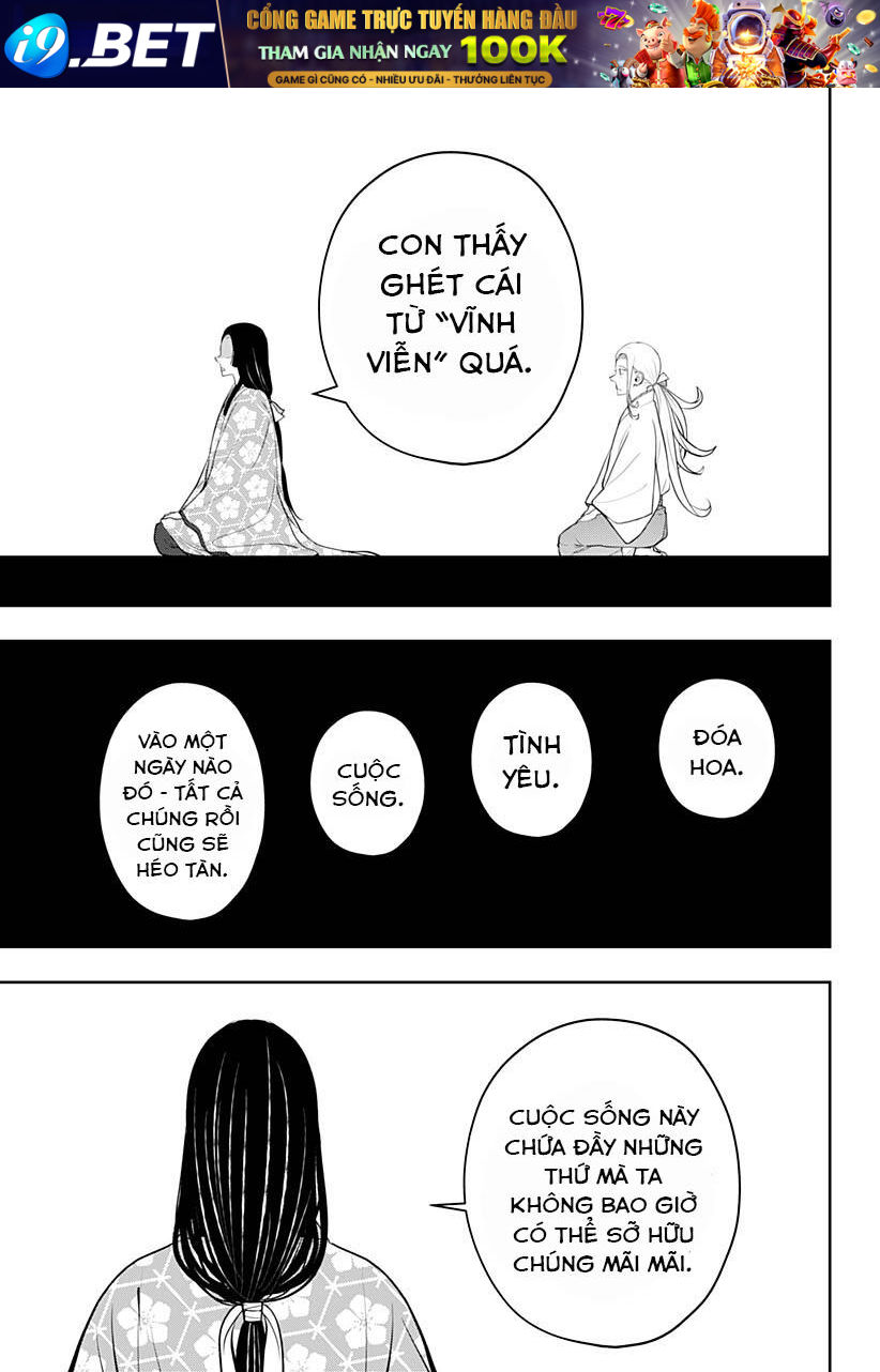 Anten-Sama No Hara No Naka Chương 6.2 Ảnh 36