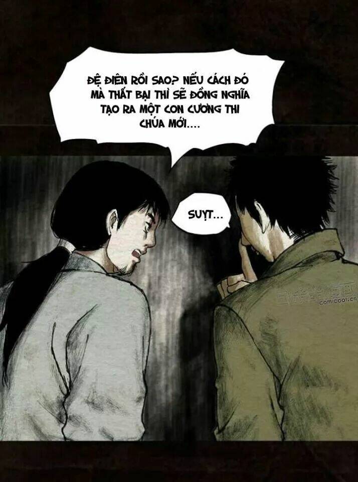 TrấN TháI BìNh Chương 13 Ảnh 14