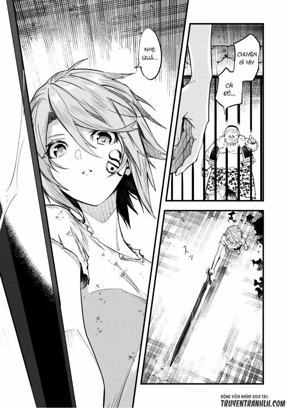 Omae Go Toki Ga Maou Kateru To Omou Na” To Yuusha Party O Tsuihou Sareta No De, Outo De Kimama Ni Ku Chương 1 Ảnh 39