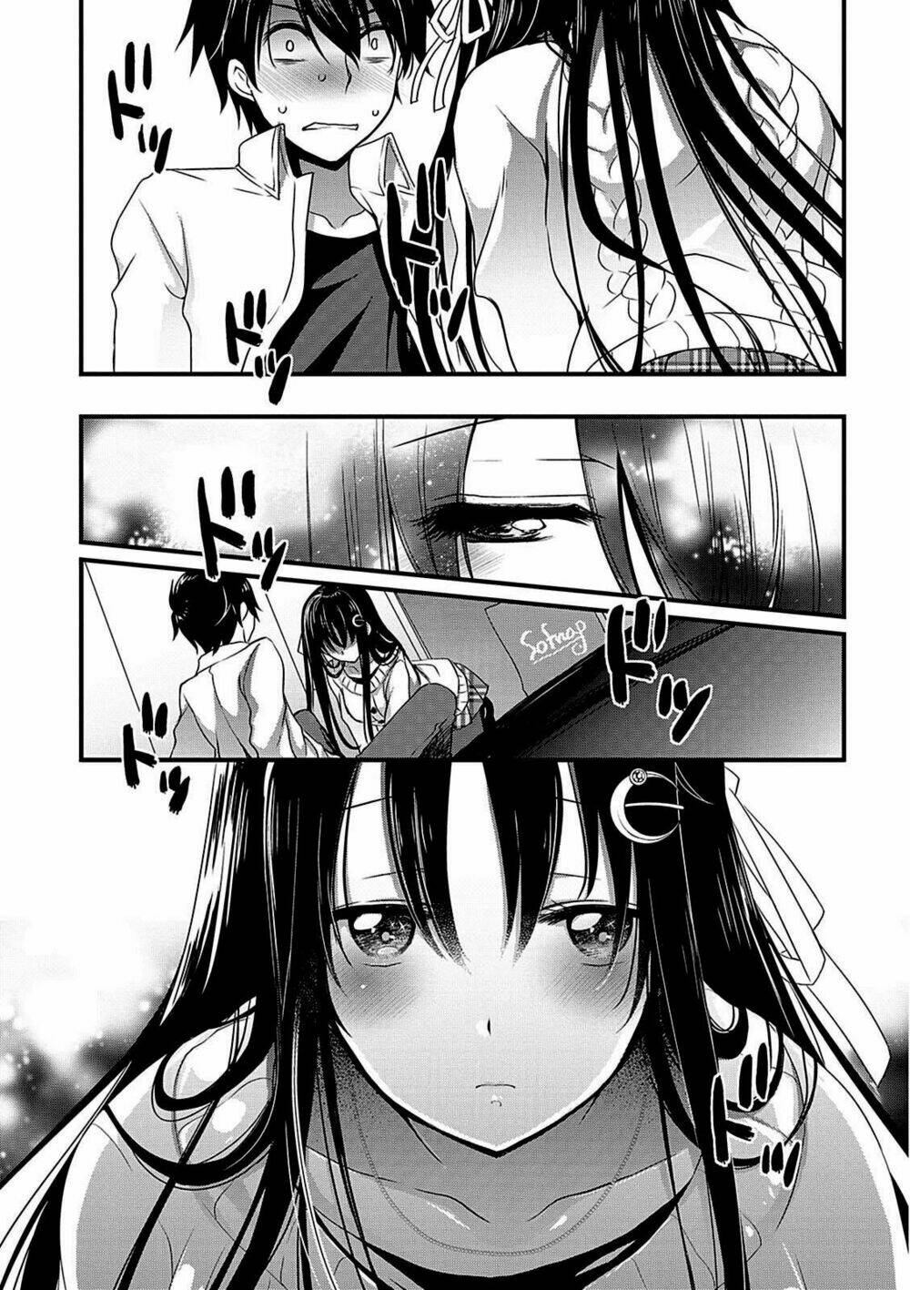 Hiota No Kanojo Ga Ore No Motteru Eroge Ni Kyoomi Shinshin Nan Daga...... Chương 6 Ảnh 16