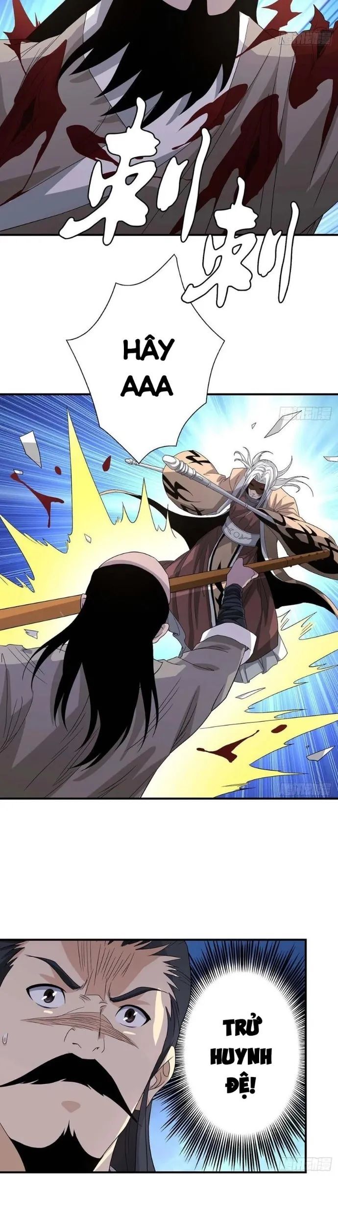 Thiên Long Bát Bộ Webtoon Chương 152 Ảnh 14