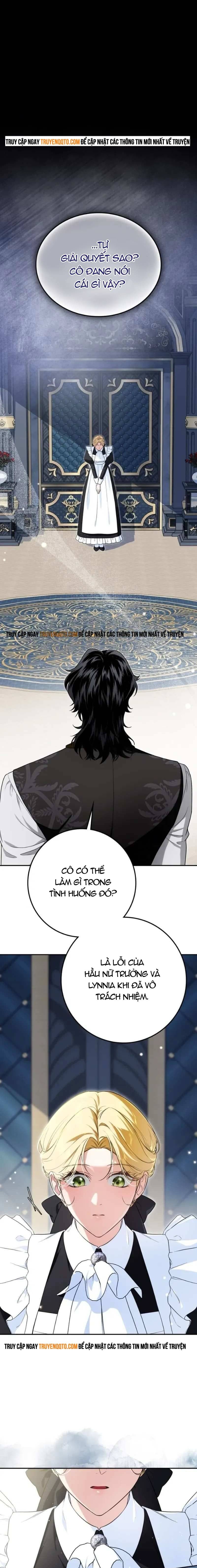 Nữ Tước Trong Sự Lụi Tàn Chương 19 Ảnh 3