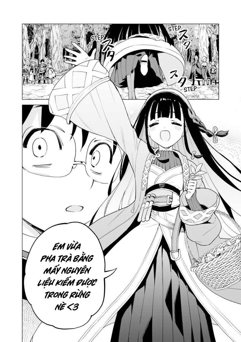 Gacha Wo Mawashite Nakama Wo Fuyasu Saikyou No Bishoujo Gundan Wo Tsukuriagero Chương 61 Ảnh 23