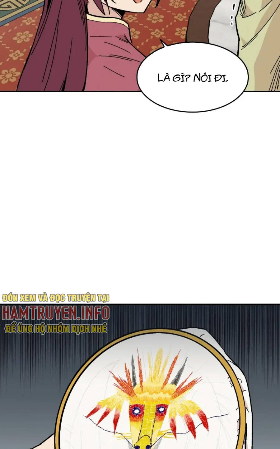 Scandal Đại Công Chúa Chương 11 Ảnh 21