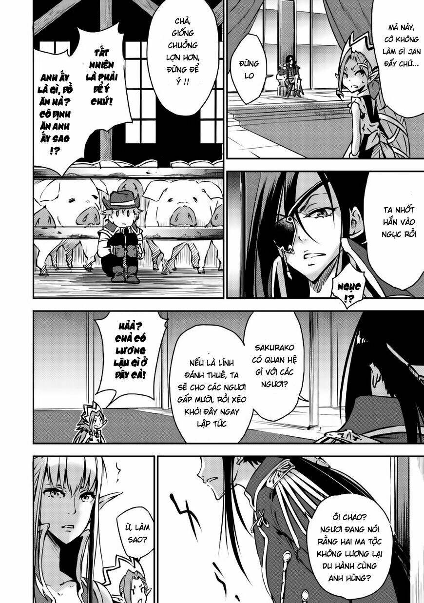 Yuusha No Mago To Maou No Musume Chương 5 Ảnh 17