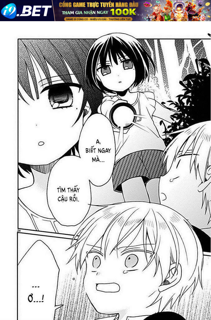 Kaichou-Kun No Shimobe Chương 15 Ảnh 27