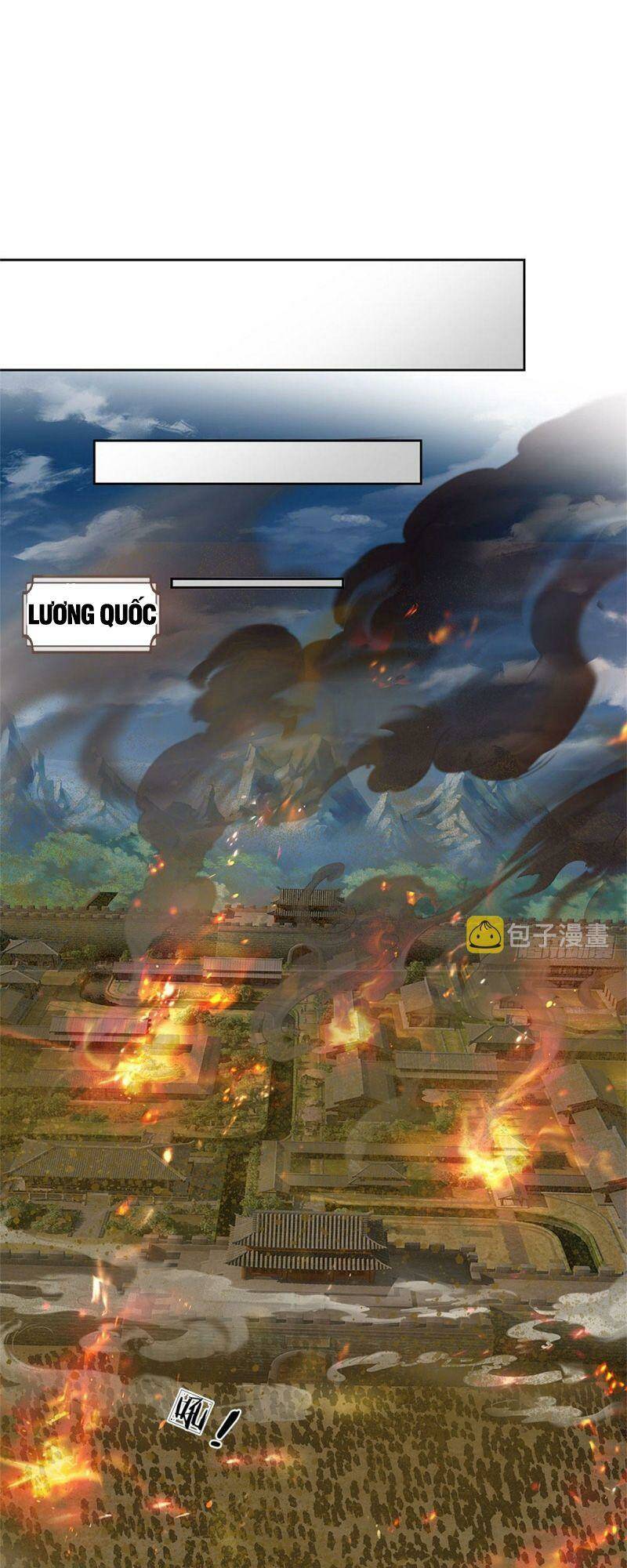 Chúa Tể Chi Lộ Chương 133 Ảnh 37