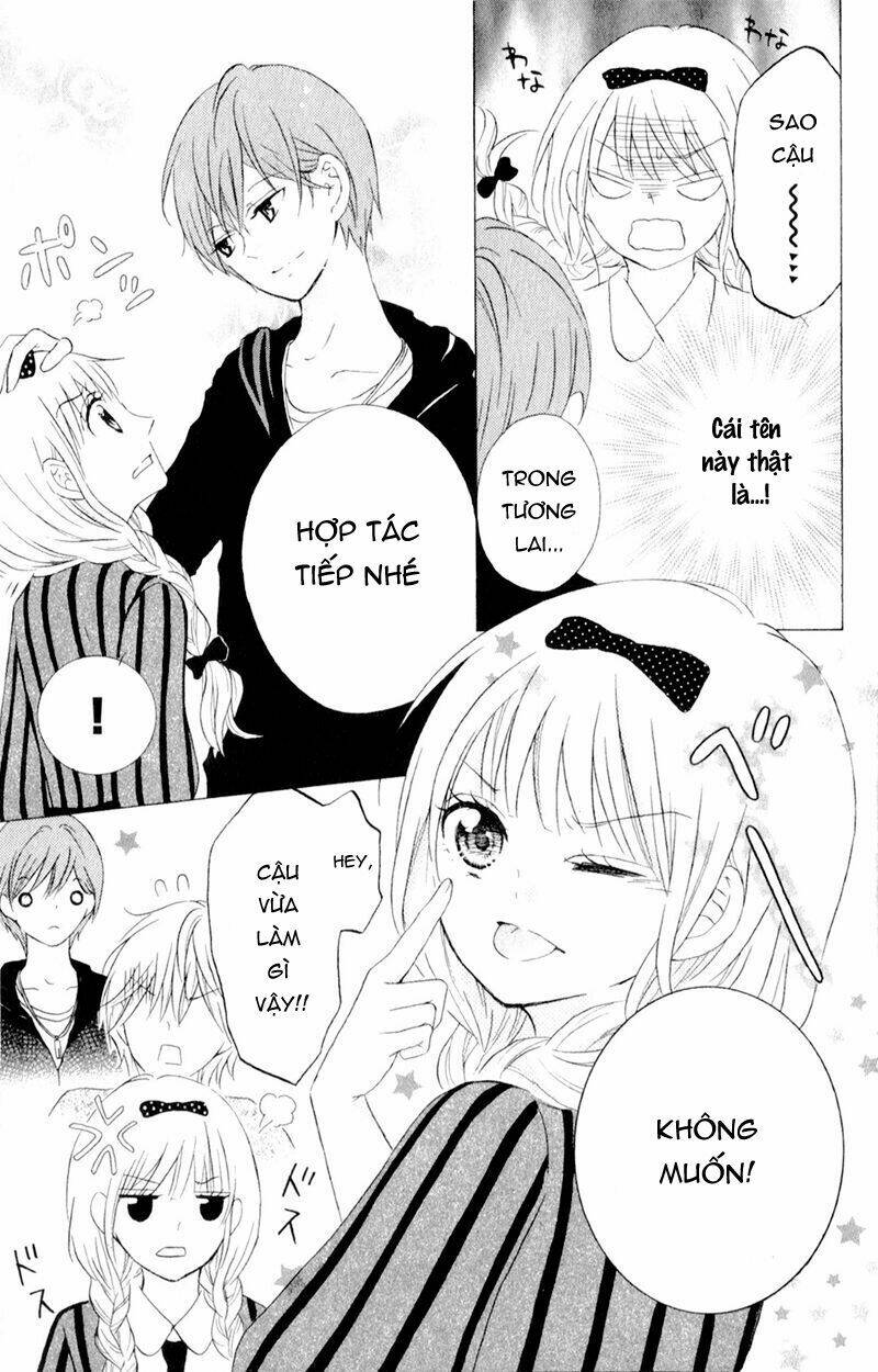 Futari No Himitsu Chương 5 Ảnh 41