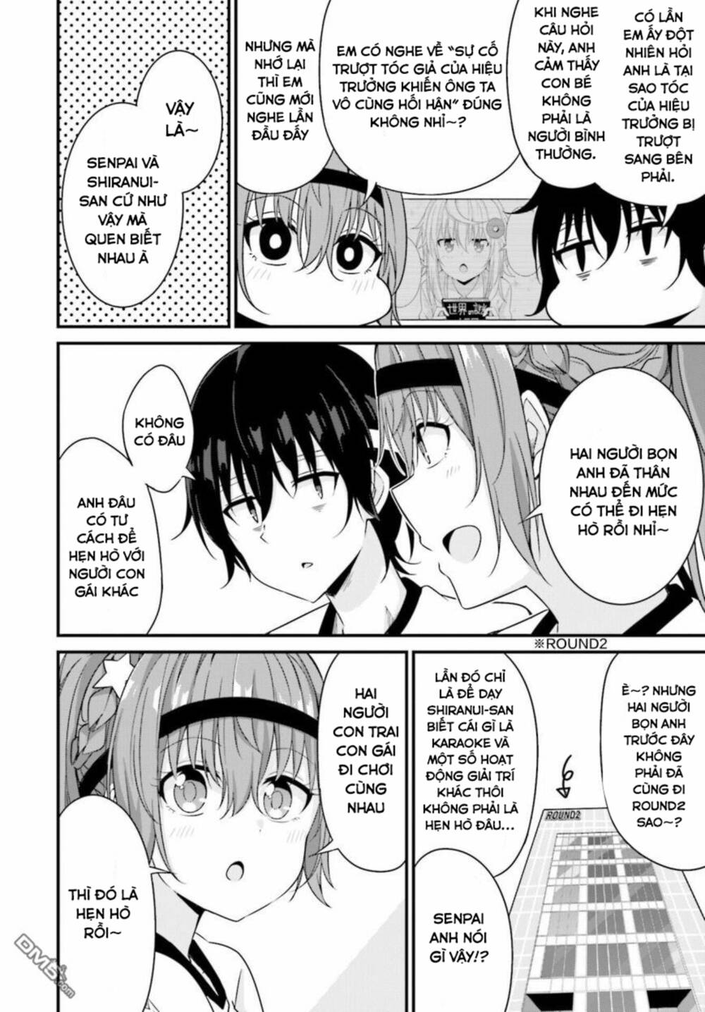 Senpai, Chotto Īdesu Ka? Chương 10 Ảnh 11