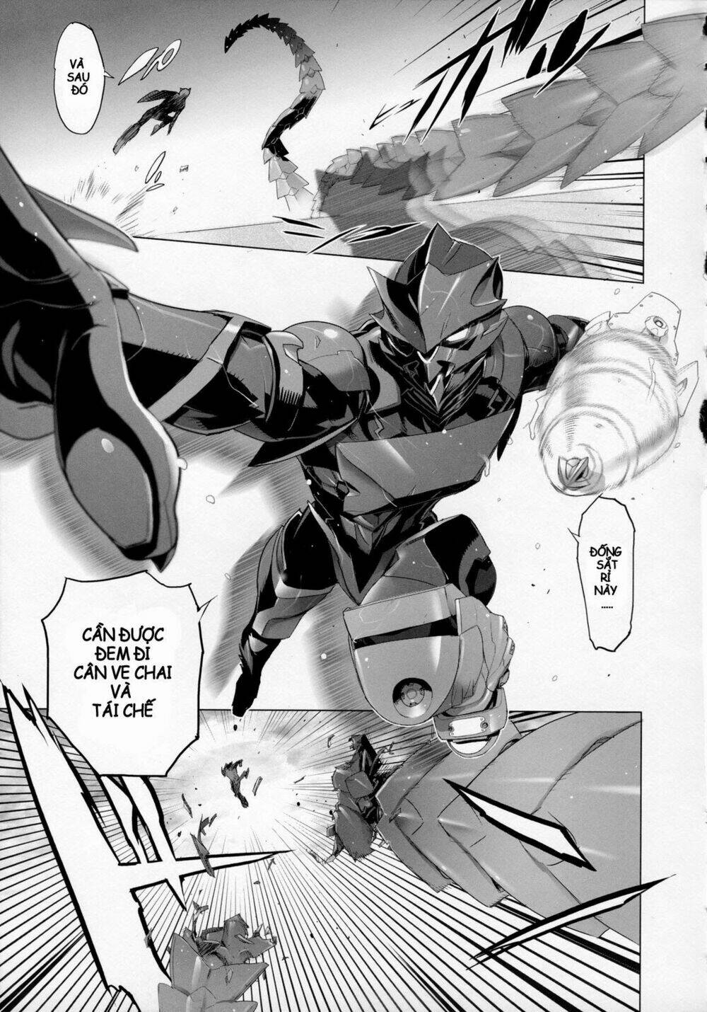 Fire Fire Fire Manga Chương 6 Ảnh 23