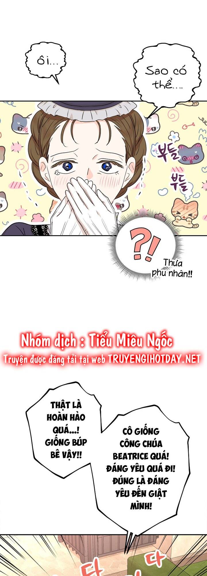Tồn Tại Như Nàng Công Chúa Dã Chủng Chương 67 Ảnh 12