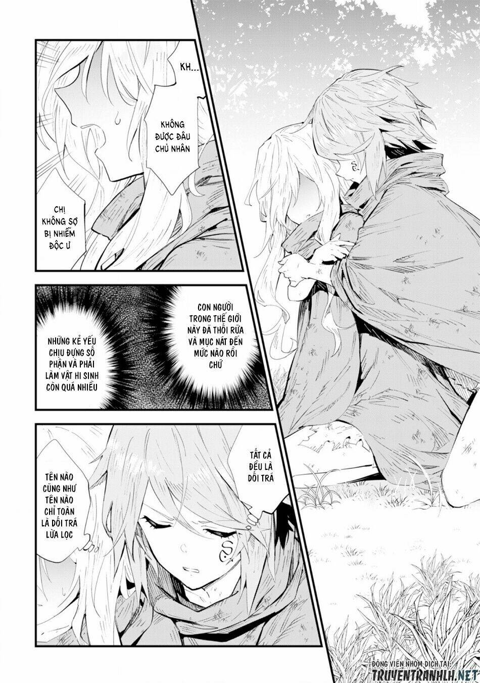 Omae Go Toki Ga Maou Kateru To Omou Na” To Yuusha Party O Tsuihou Sareta No De, Outo De Kimama Ni Ku Chương 3 Ảnh 12
