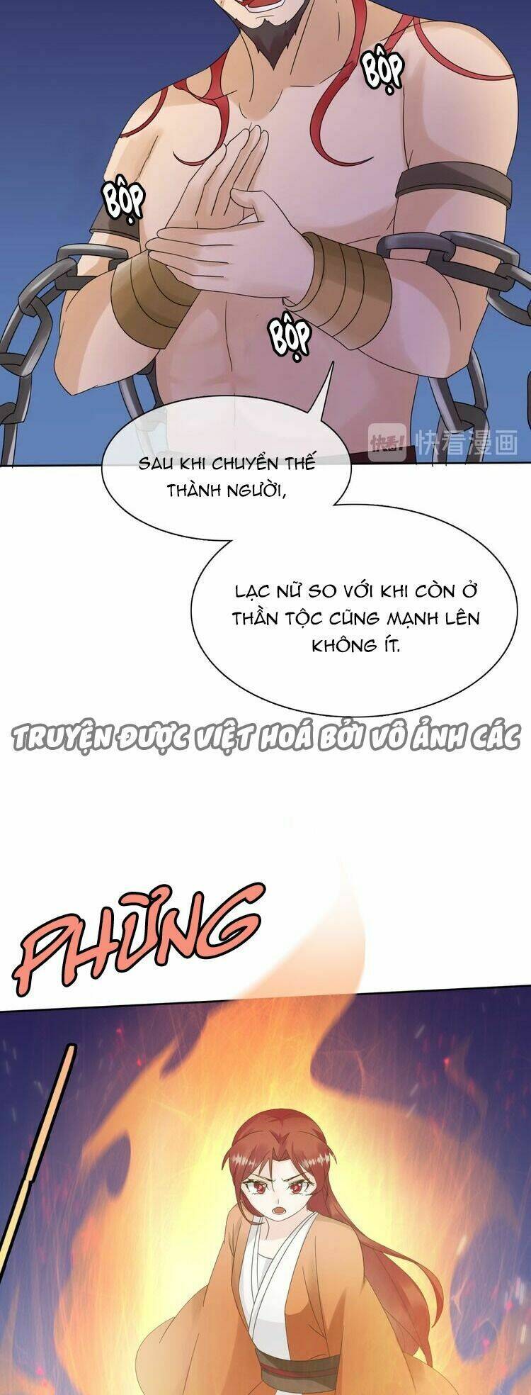 Ma Vương Đại Nhân, Phu Nhân Lại Bỏ Đi Rồi! Chương 60 Ảnh 11