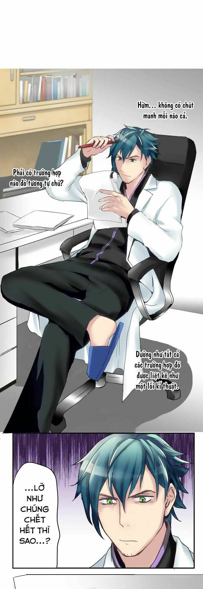 Hakase To Slime-Chan Chương 2 Ảnh 14