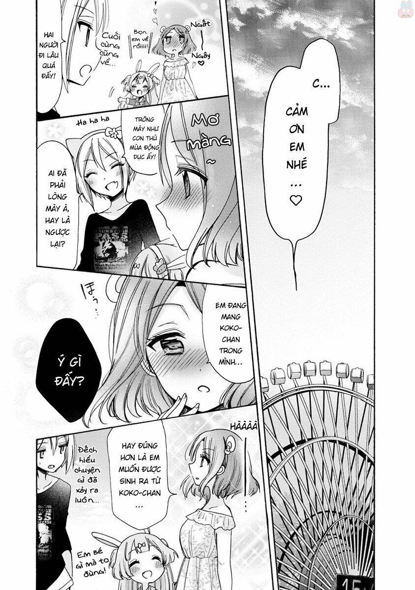 Onee-San Is Into Elementary School Girls Chương 3 Ảnh 13