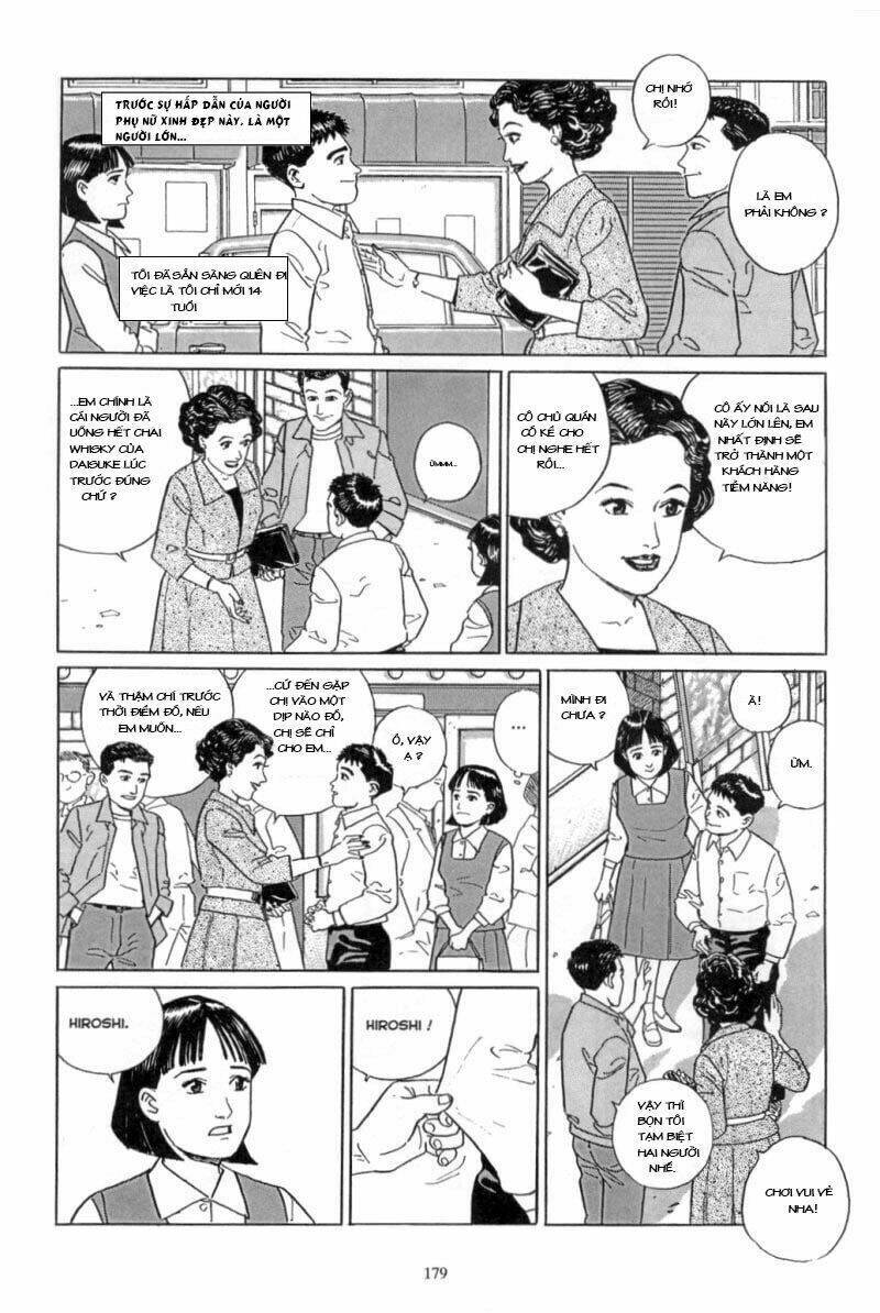 Haruka Na Machi E Chương 8 Ảnh 7