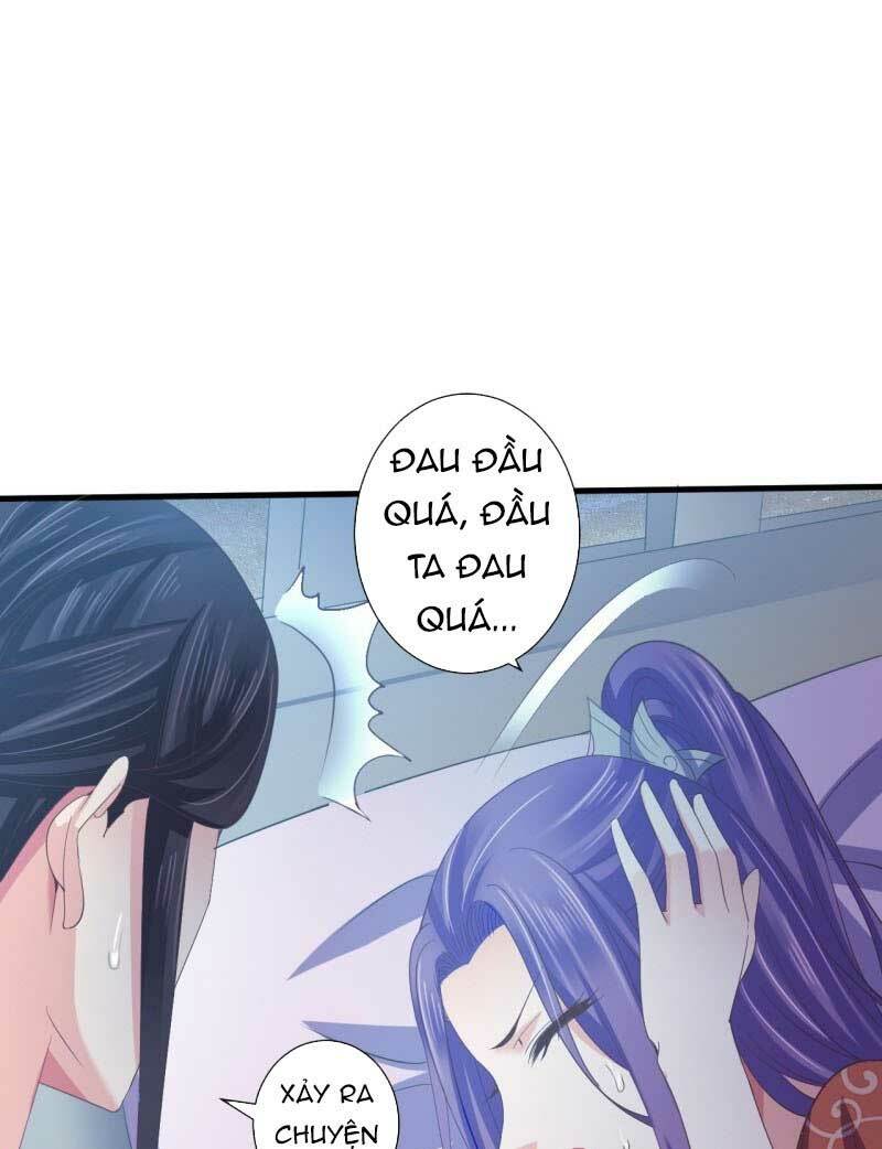 Bạo Quân Thử Yêu: Yêu Hậu Như Thử Đa Kiều Chương 55.2 Ảnh 9