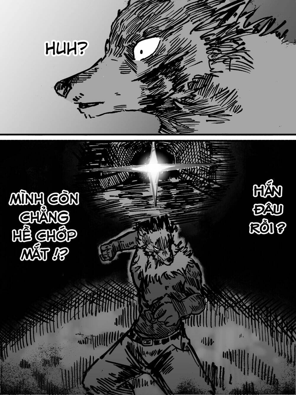 Dog Nigga Chương 3 Ảnh 25
