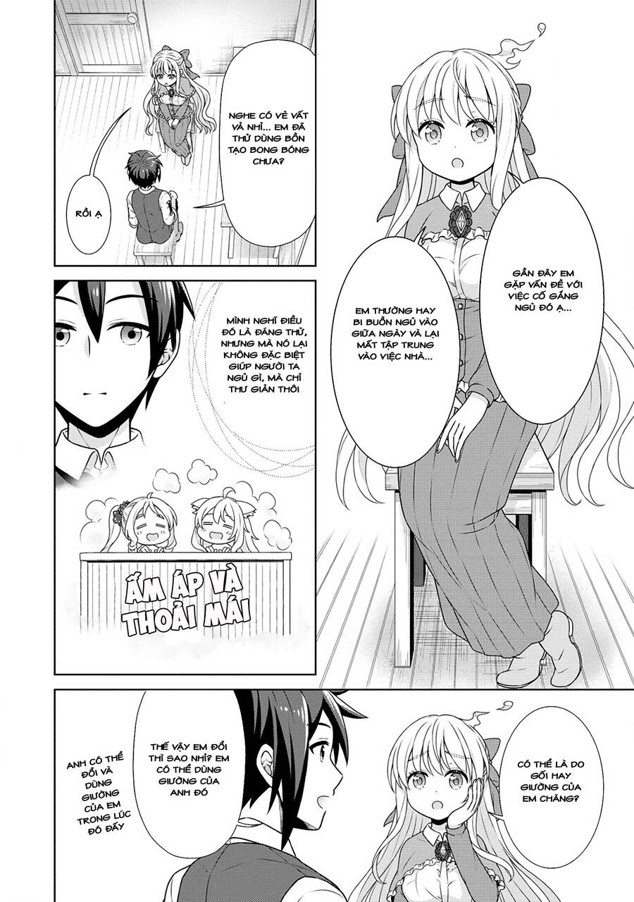 Cheat Kusushi No Slow Life: Isekai Ni Tsukurou Drugstore Chương 53 Ảnh 5