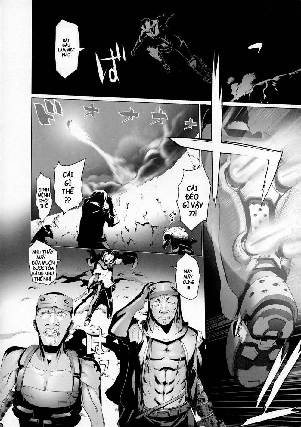 Fire Fire Fire Manga Chương 4 Ảnh 29