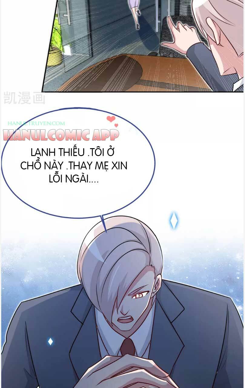 Truy Nã Toàn Cầu Truy Thê Về Sủng Chương 92.2 Ảnh 25