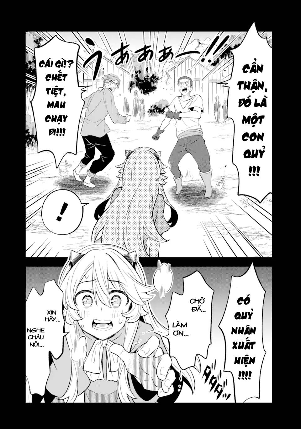"Sabitsuita Ken" Wo Tameshi Ni Kyoukashite Mitara, Tondemonai Maken Ni Chương 12.1 Ảnh 16