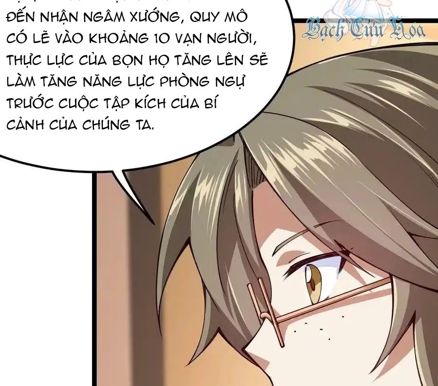 Sức Mạnh Của Kiếm Thần Chương 68 Ảnh 27