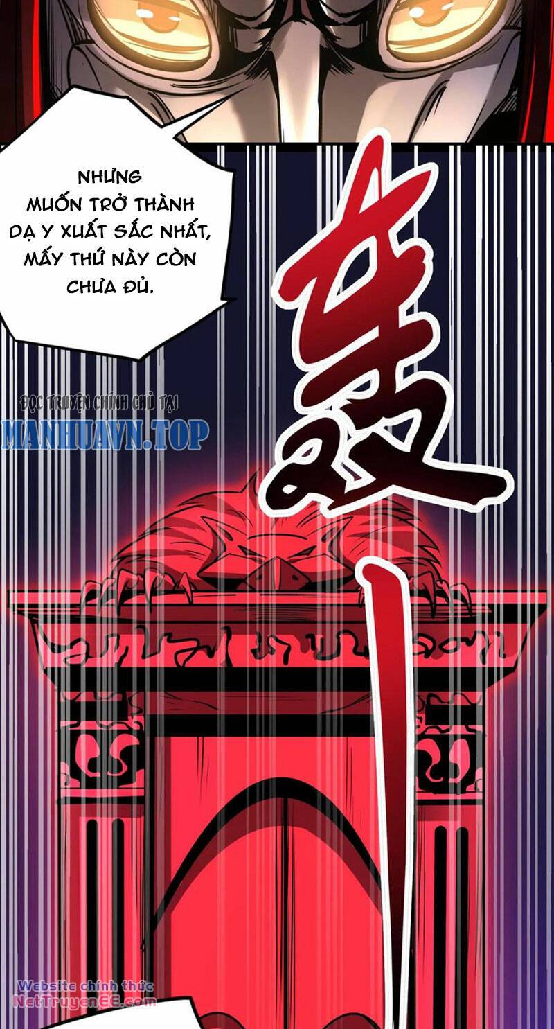 Dược Sư Kì Lạ: Bệnh Nhân Của Tôi Đều Rất Khủng Bố Chương 288 Ảnh 8